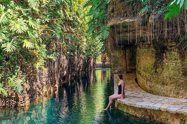Full-Day Tour to Yucatecan Haciendas & Their Amazing Cenotes