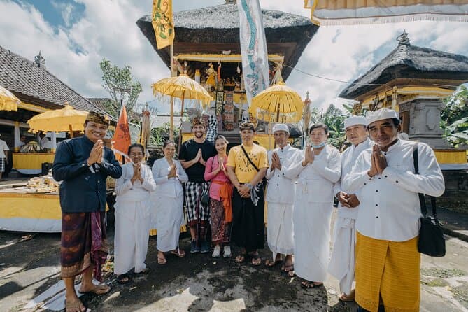 Bali Countryside Tour