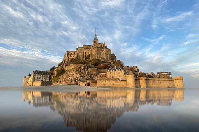 Best Mont Saint Michel Day Tours from Paris