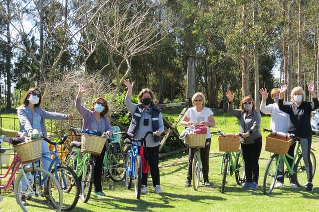 Thousand Rumbos Bike Tourism
