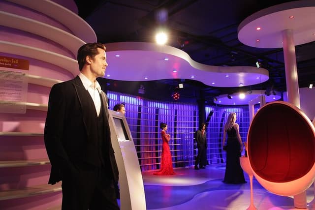 Sea Life + Madame Tussauds Tickets, Bangkok