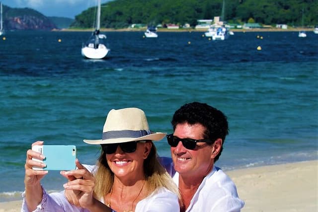 Central Coast Private Day Tour | Beaches, Bays and Wildlife & Reptile Park Entry