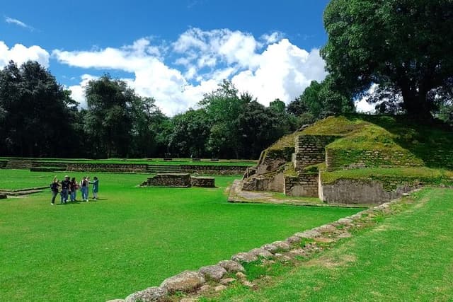 Chichicastenango and Iximché private tour from Antigua