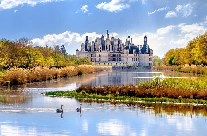 Best Loire Valley Châteaux Day Trips from Paris