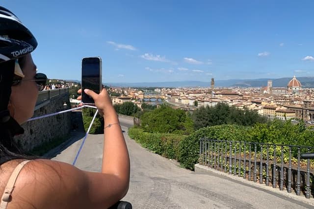 Private Secrets of Florence Electric Bike Tour