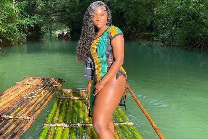 Negril Bamboo River Rafting: Scenic Adventure Day