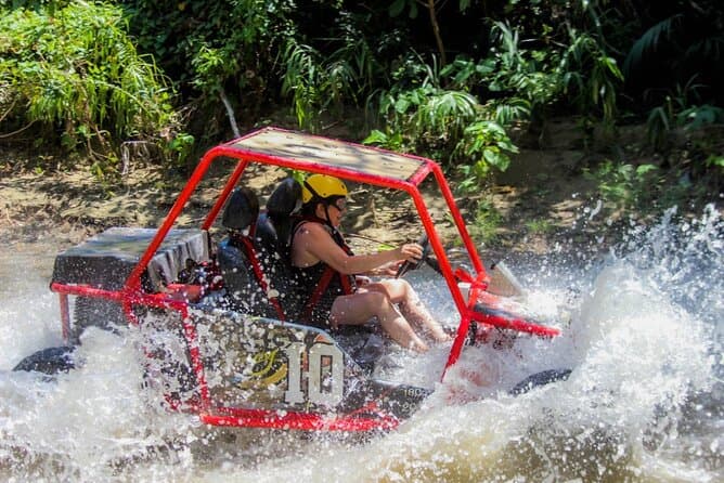 Epic Puerto Plata Buggy Adventure for Two