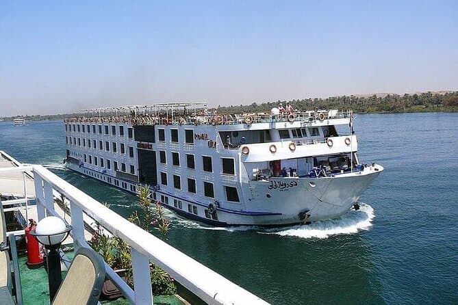 Compare Top Nile River Cruise Options