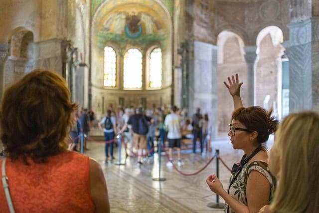 Ravenna Private Tour: UNESCO Mosaics & Romagna Flavors