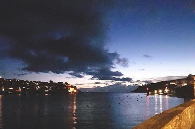 Dusk Walking Tour of Fowey