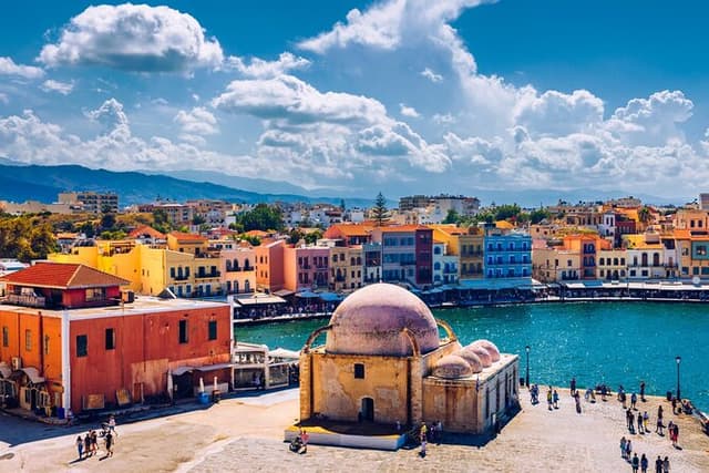 Chania Archaeological Museum E-Ticket and Audio Tour