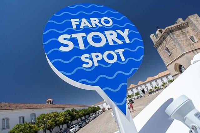 Faro Story Spot - Multimedia Museum&Restaurant: Tour&Tasting