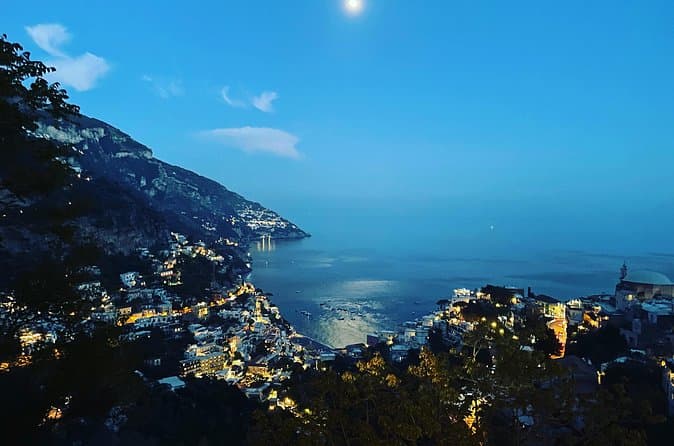 Top-Rated Positano Day Trips from Sorrento
