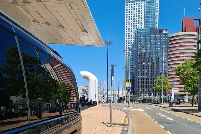 Effortless Travel: Rotterdam to Amsterdam Private Transfers