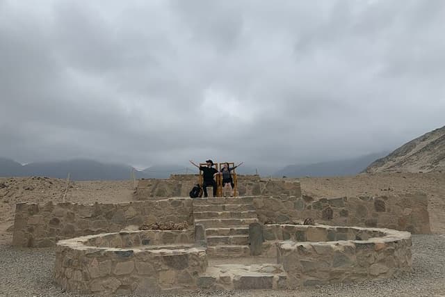 Caral: The First Civilization In The Americas Private Full-Day Tour