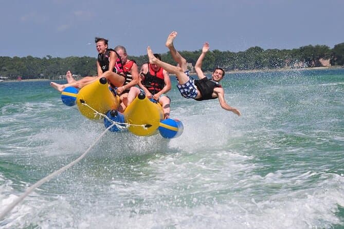 Best Water Sports & Marine Adventures in Sharm El Sheikh