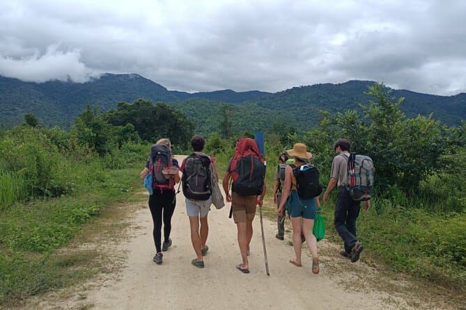 Explore Aural Mountain Trek Tours