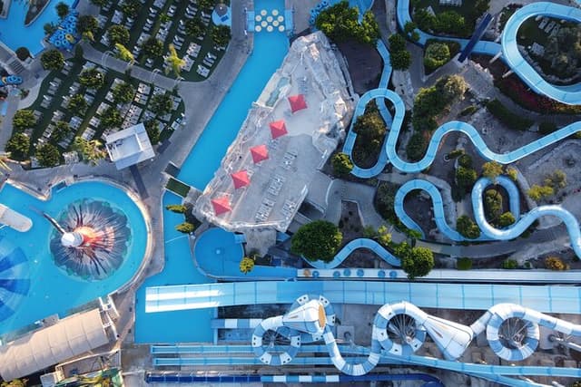 Paphos Aphrodite Waterpark Entrance Ticket