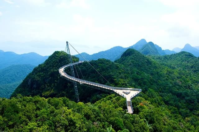 Private One Day Highlights Langkawi Tour Including Cable Car And Sky Bridge