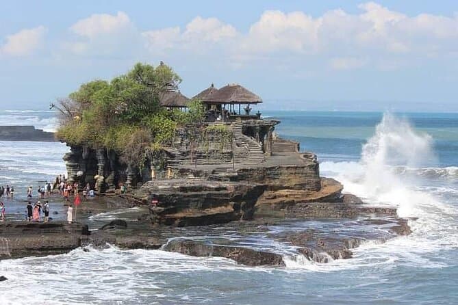 Best Tanah Lot & Uluwatu Tours from Seminyak