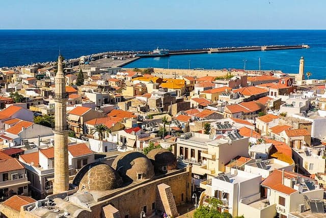 Picturesque Western Crete In Private tour