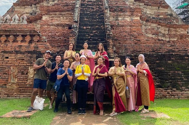 Ayuthaya Must Visit Temples Tour from Bangkok by MyProGuide