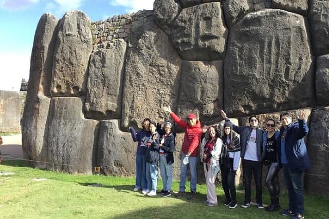 City Tour Cusco With Qoricancha and 4 Ruins