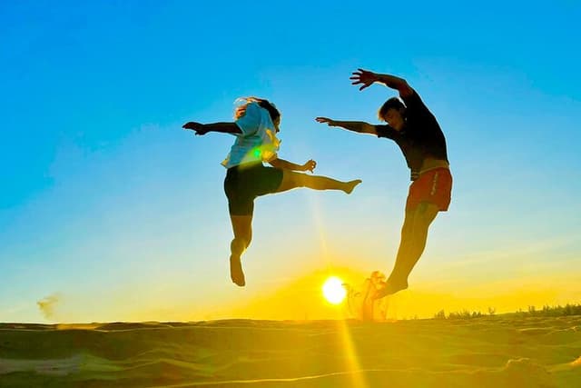 From Ho Chi Minh To Mui Ne Day Trip | Sunrise Tour