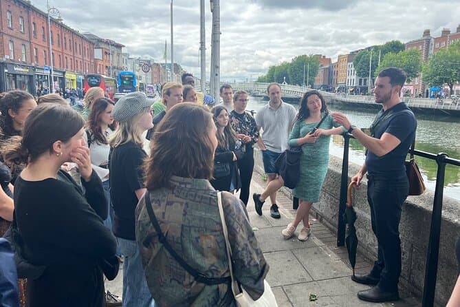 Best Guided Dublin Walking Tours & City Experiences