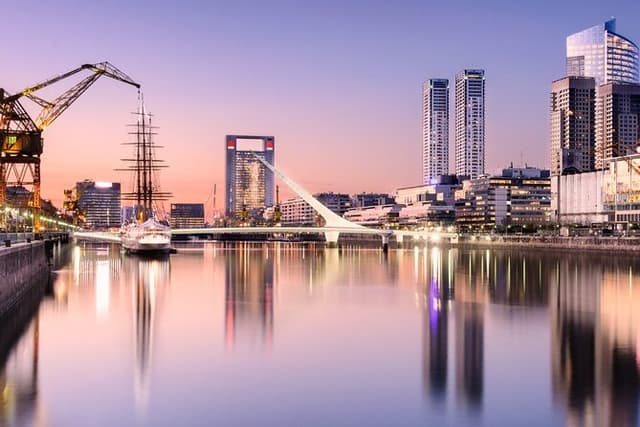 Group City Tour of Buenos Aires (MISSABLE)