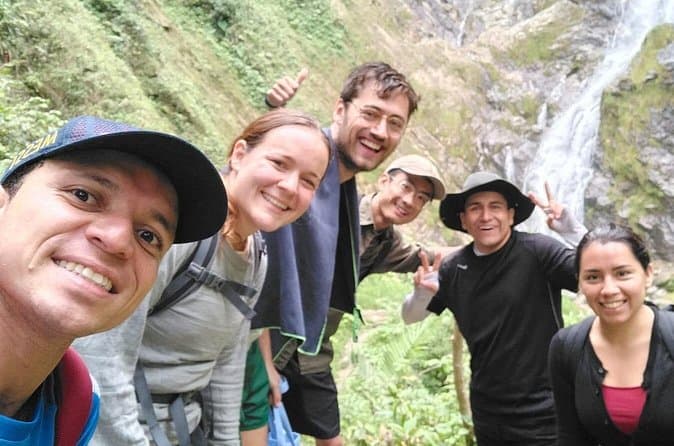 Top-Rated La Plata Waterfall Tours