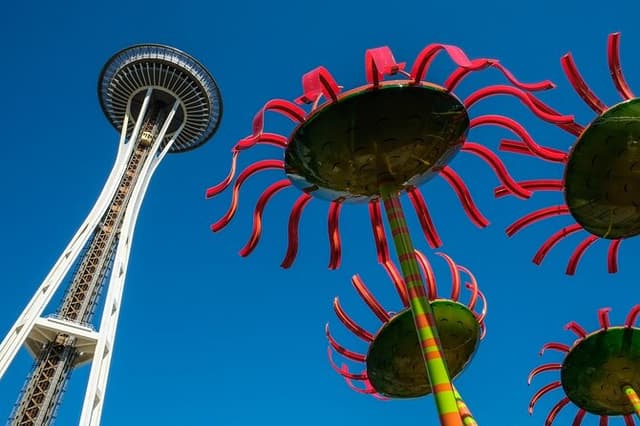 Seattle's Longest Historic & Cultural Walking Tour