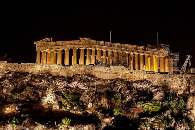 Best of Athens Half Day Private Tour