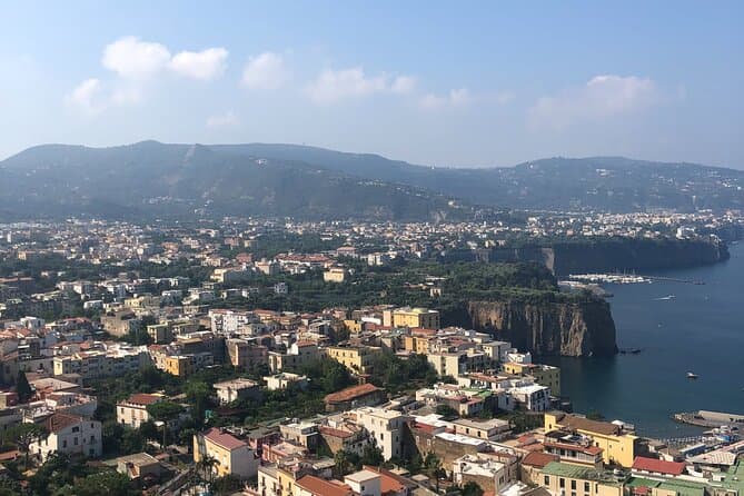 Sorrento Private Transfer