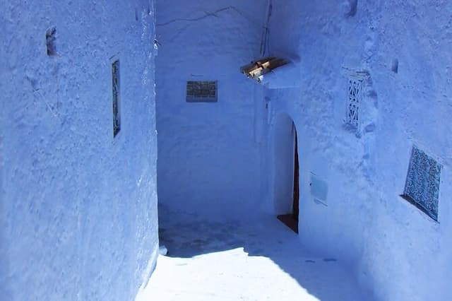 Private Full Day Trip To Chefchaouen From Fez