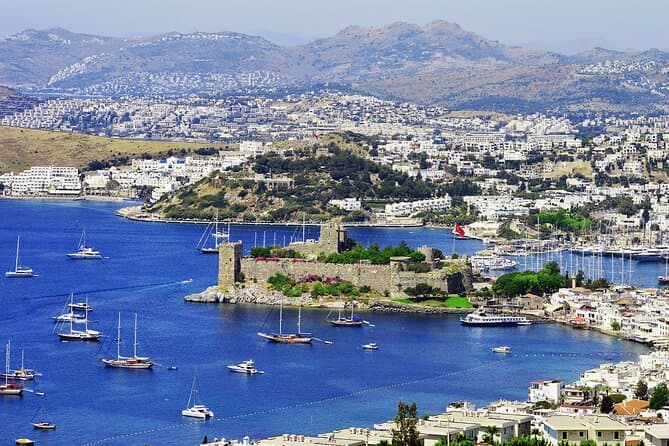 Bodrum City Tour