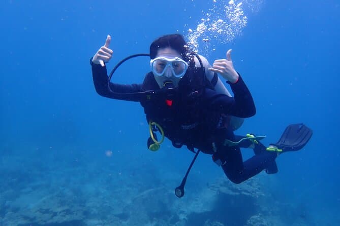 Get Certified: PADI Scuba Diving Adventures in Nha Trang