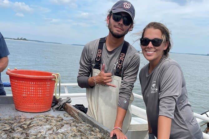 Top-Rated Hilton Head Island Crabbing & Coastal Adventure