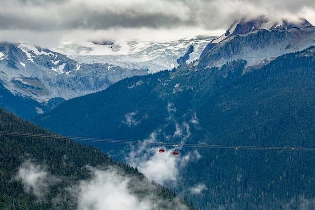 Private Whistler Full Day Tour from Vancouver