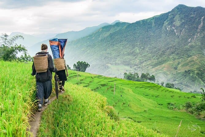 Sapa Day Trek