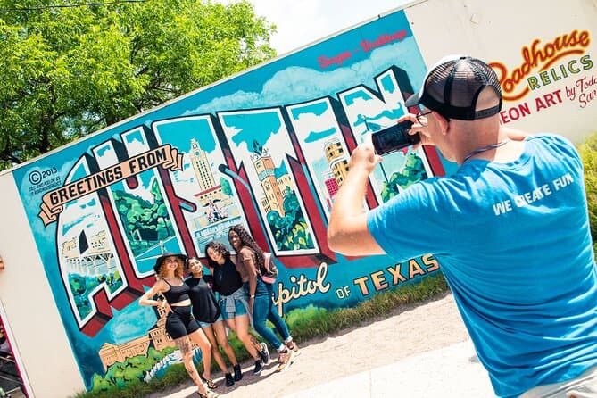 Austin City Tour Adventure