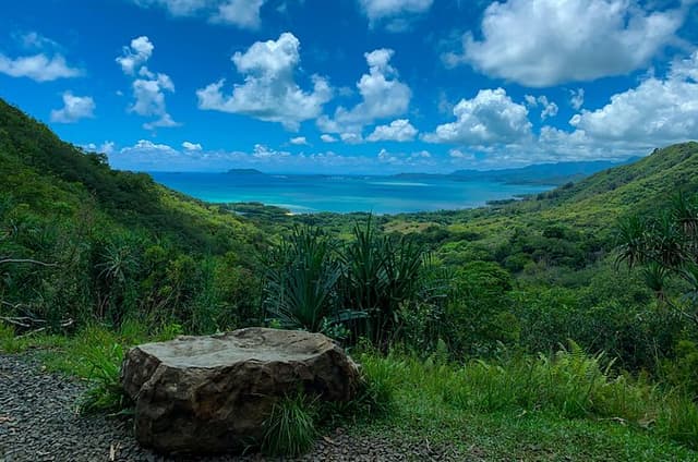 Kualoa Ranch: Jungle Expedition Tour