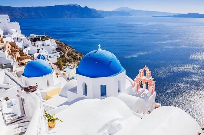 Compare Top-Rated Santorini Day Tours