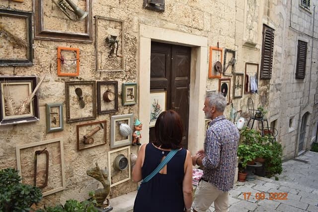 Korčula for Art and History Lovers Private Walking Tour