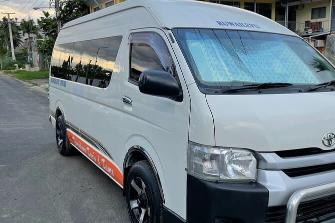Luxury Transfers to Fiji Marriott Resort, Momi