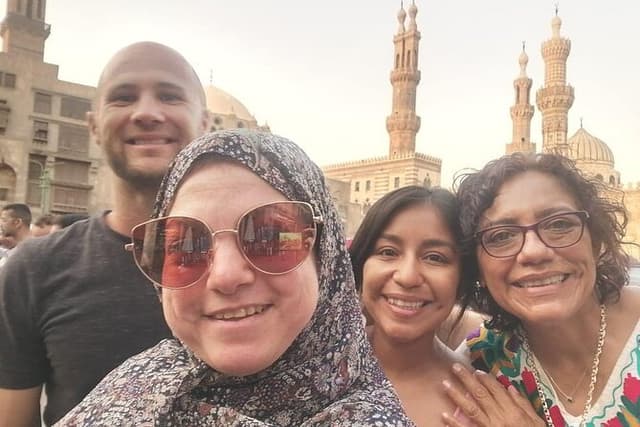 Coptic old churches and Islamic old mosque Private guided tour