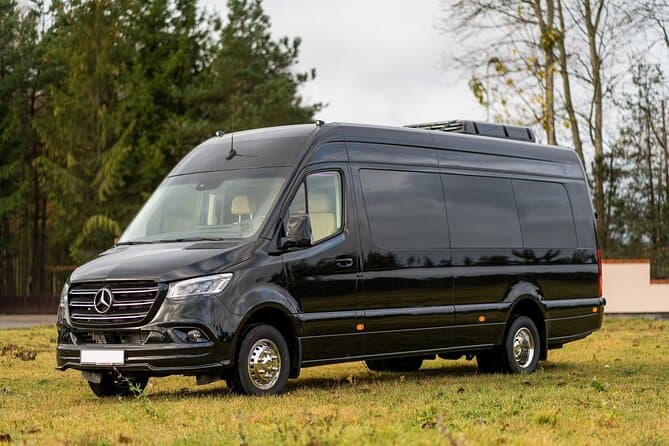Compare Top Vancouver Airport Transfers