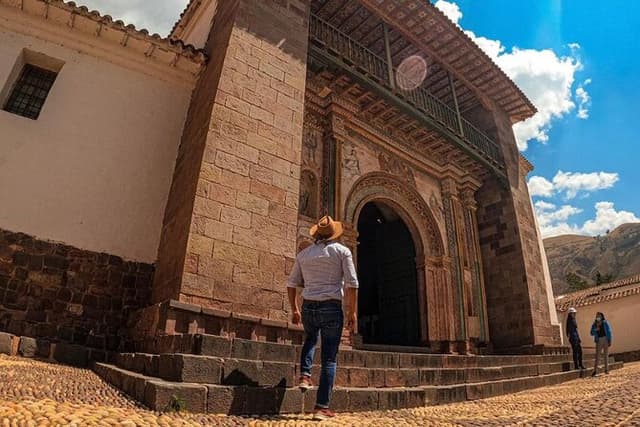 South Valley Cusco (with entrance fee)