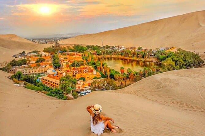 Paracas Full Day Tour - Lima