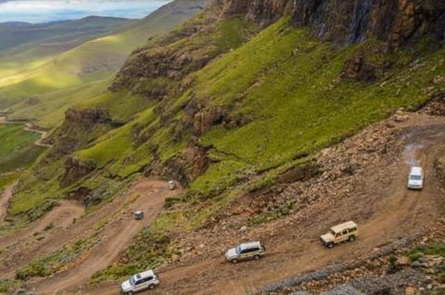 Full Day Sani Pass and Lesotho Tour From Durban